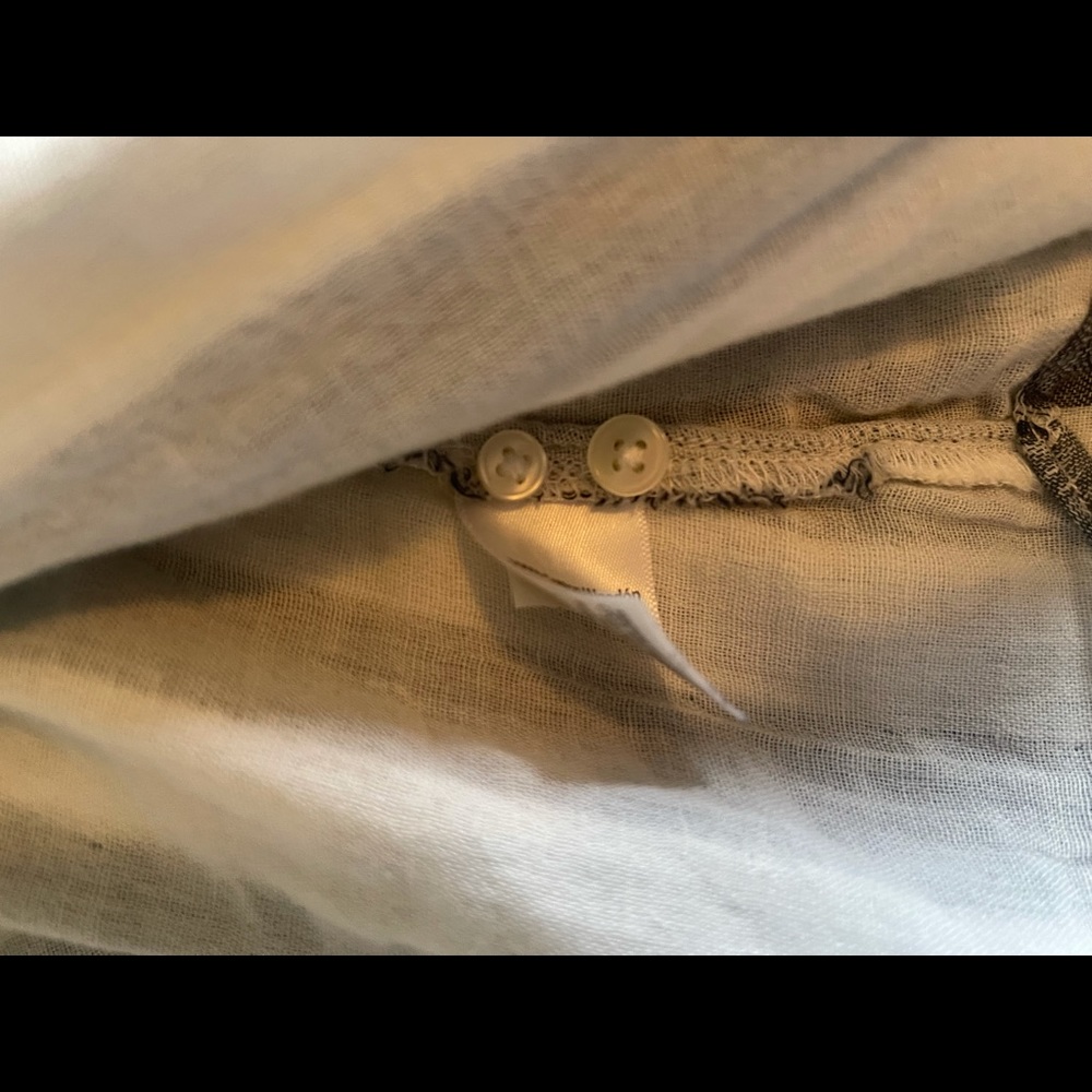 STRIPPED FLANNEL - Picture 2 of 2